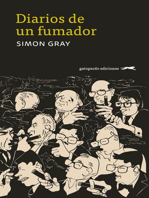 cover image of Diarios de un fumador